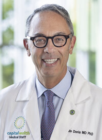 Cataldo Doria, MD, PhD, MBA, FACS