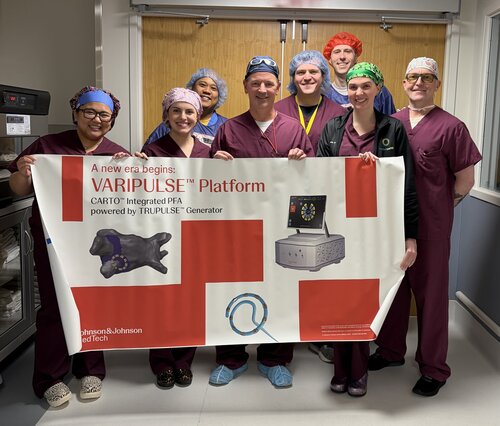 Capital Health Cardiac Electrophysiology Team