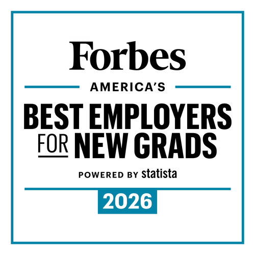 Capital Health Included on the Forbes America’s Best Employers for New Grads 2026 Ranking