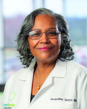 Dr. Jacqueline Gettys