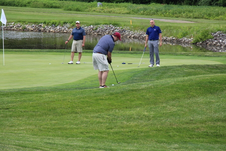 2018 Dr. Abraham George Memorial Golf Tournament