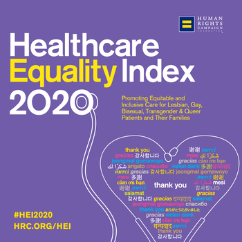 Healthcare Equality Index 2020