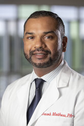 Jacob Mathew, MS, PA-C