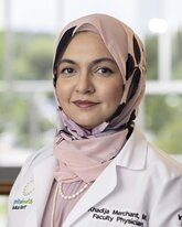 Khadija Merchant, MD