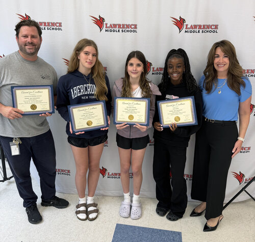 Best Messaging – Lawrence Middle School