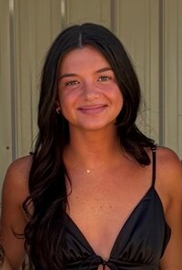 Madison Stahl, Capital Health scholar, Rider University