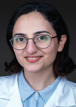 Elham Mahmoudi