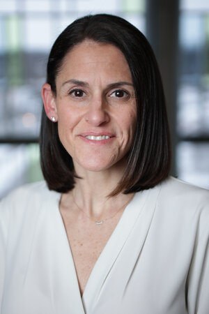 Melissa Chichilitti, MSN, RN, CCRN, Chief Nursing Officer