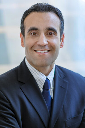 Navid Redjal, Director, Neurosurgical Oncology, Capital Health Center for Neuro-Oncology