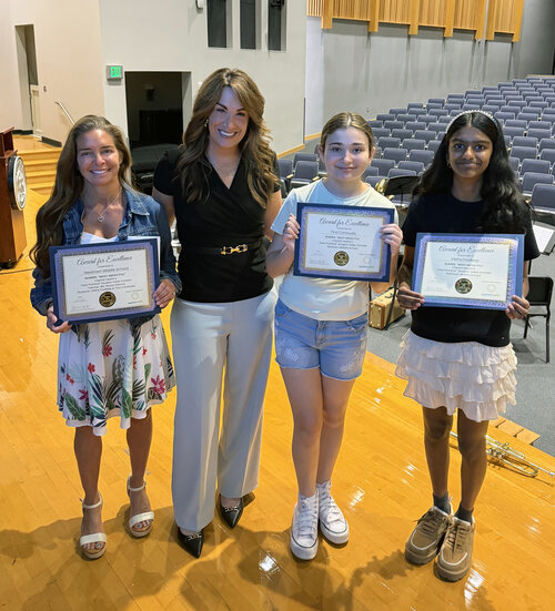 Most Impactful - Newtown Middle School