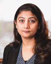 Palak Parekh, NP
