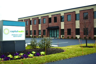 Capital Health Primary Care - Newtown