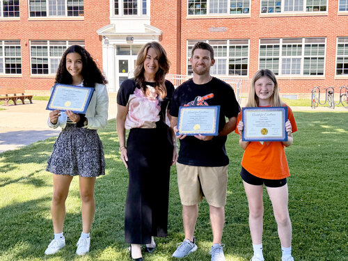 Most Creative - Pennwood Middle School