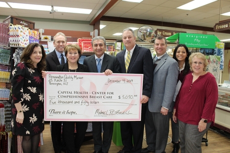 Hope is in the Bag Rothwell Check Presentation