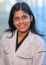 Rajashree Anandakrishnan, MD
