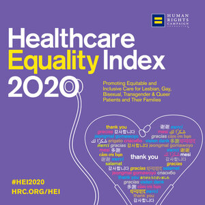 Healthcare Equality Index