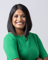 Joyce Varughese, MD, FACOG, FACS