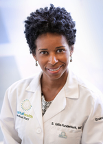 Sheri Gillis-Funderburk, MD