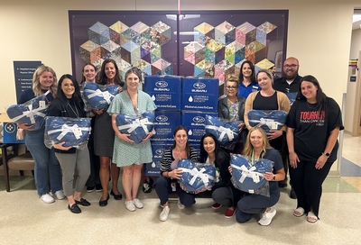 Capital Health In-Kind Donations