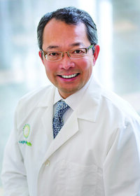 Dr. Timothy Chen, Medical Director of Stereotactic Radiosurgery 