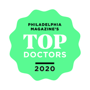 2020 Philadelphia Magazine Top Doctor