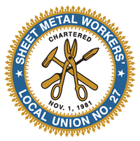 Sheet Metal Workers Local 27