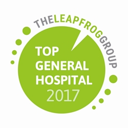 Top General Hospital Logo