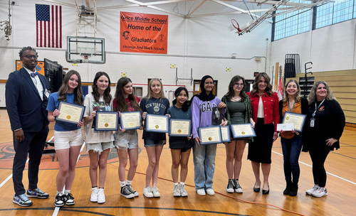 "Wellness Warriors" Most Impactful