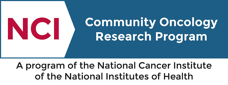 NCI Community Oncology Research Program (NCORP)