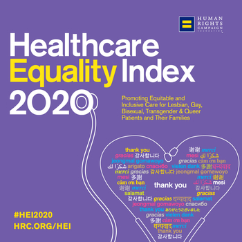 LGBTQ Health Care Equality Leader